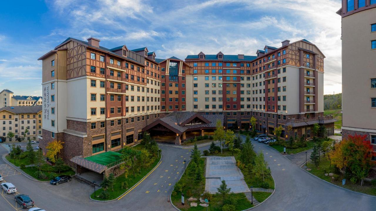 Wanda Yue Changbaishan Baishan  Luaran gambar